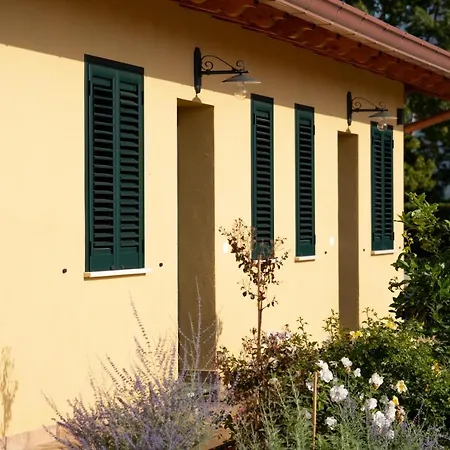 Casa Chiara Lantgård