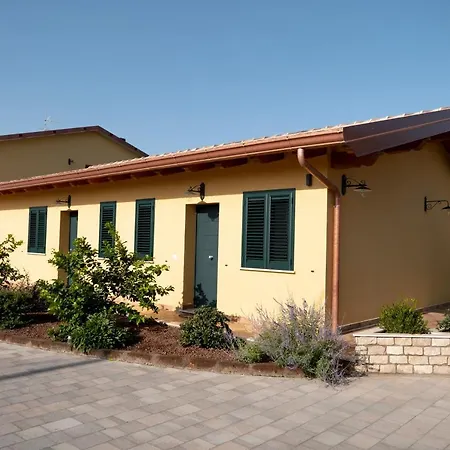 Casa Chiara בית חווה *