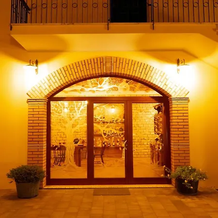 Casa Chiara Lantgård *