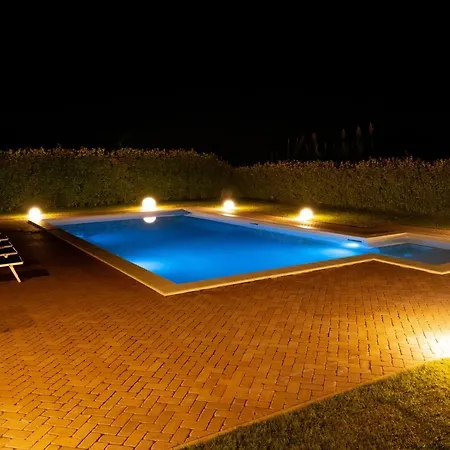 בית חווה Casa Chiara *