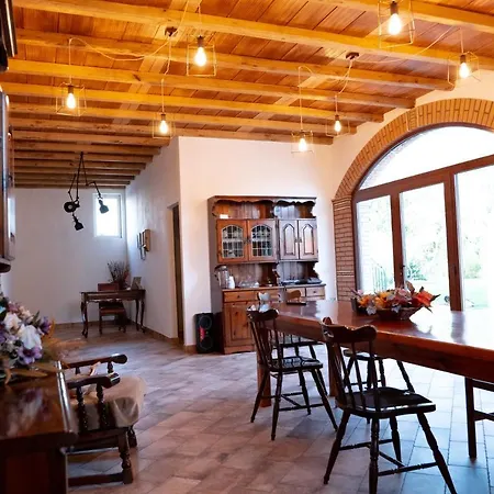 בית חווה Casa Chiara